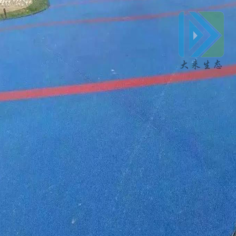 海绵城市透水混凝土