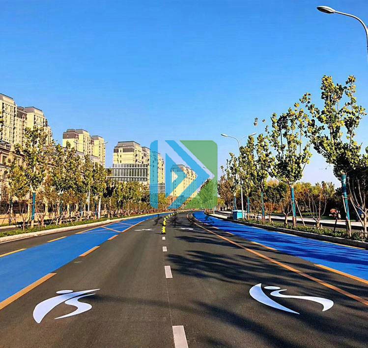 透水混凝土路面的结构认识