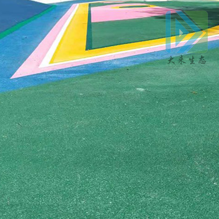 如何提高透水混凝土路面寿命