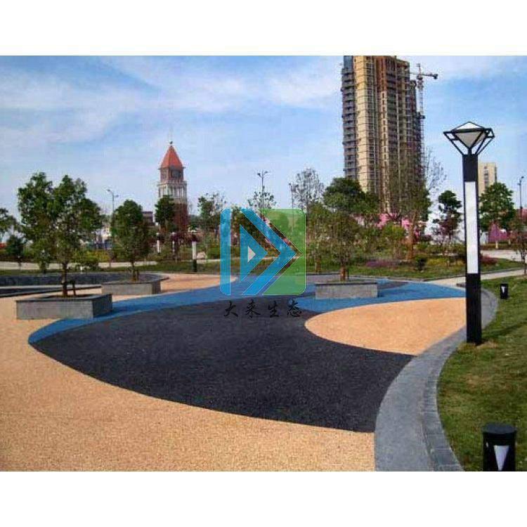 透水沥青与透水混凝土的区别