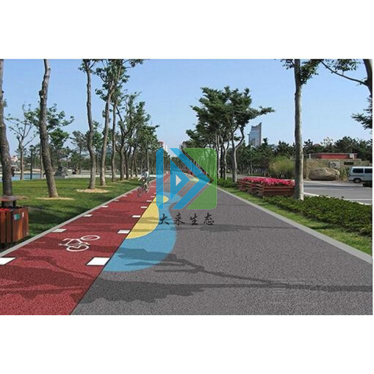 透水沥青与透水混凝土的区别