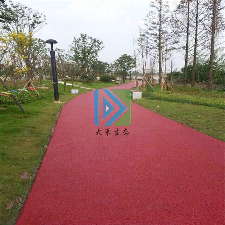 透水混凝土发养护重点 透水混凝土发养护重点