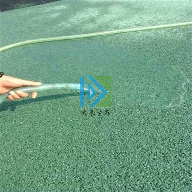 透水混凝土的养护重点 透水混凝土的养护重点