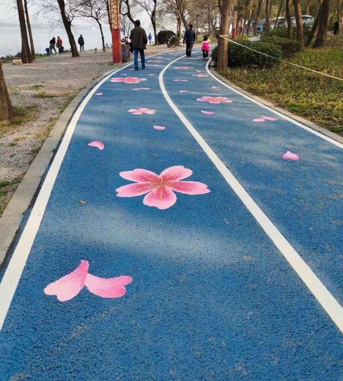 广州彩色透水混凝土