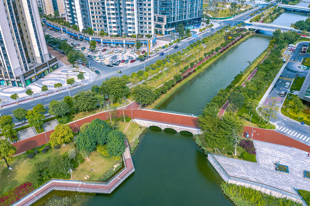 深圳透水混凝土地坪  一站式服务商