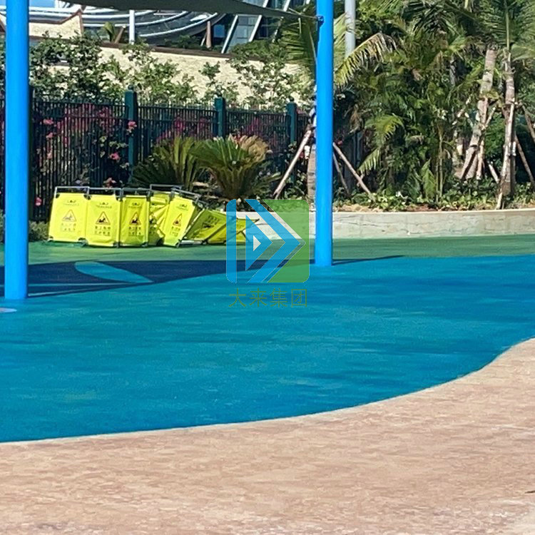 有效的解决城市积水问题的透水混凝土