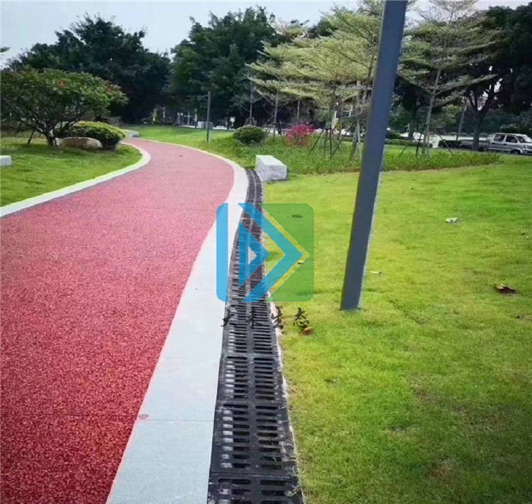 透水混凝土掉粒修补