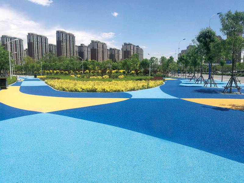 透水混凝土养护